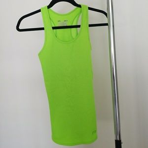 Under Armour Fitted Tank Top